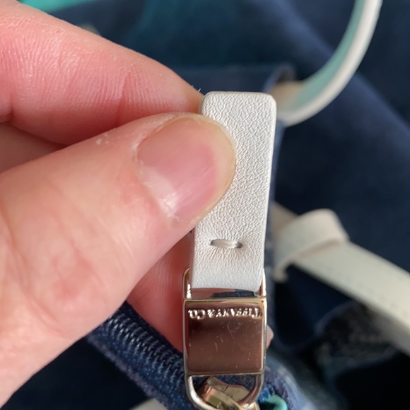 TIFFANY & Co. reversible purse with the extras - Picture 5 of 15